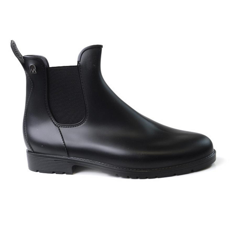 Méduse Jom-41 Chelsea Regenstiefel  