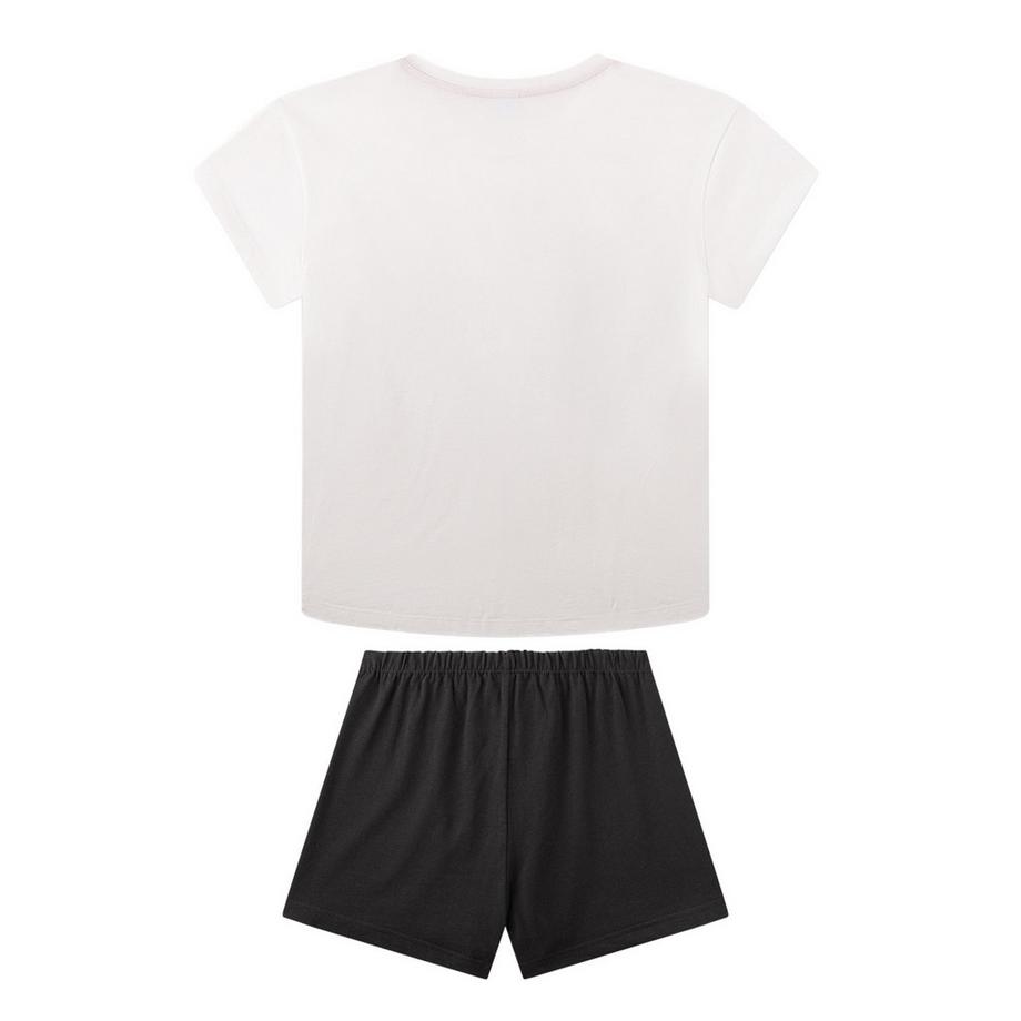 Sanetta  Pyjama  Pack de 1 Confortable à porter-Pyjama Teenager Blah kurz 