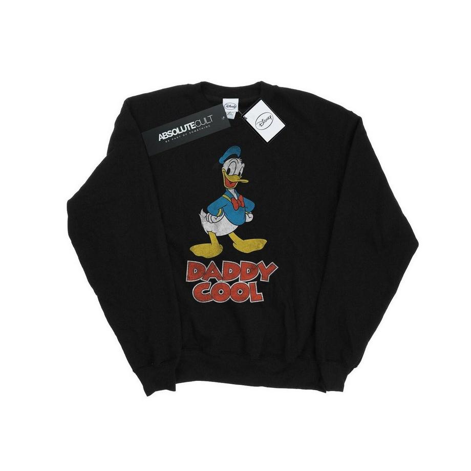 Disney Daddy Cool Donald Duck Sweatshirt  