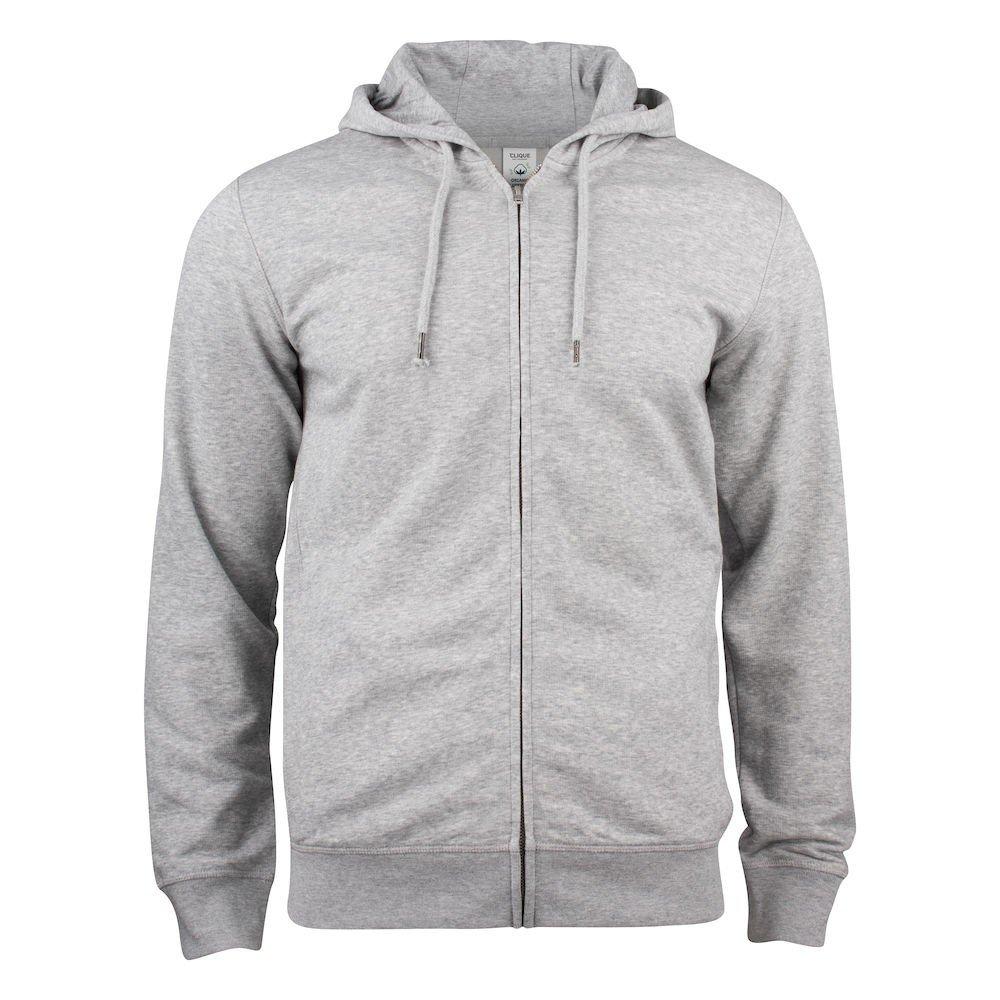 Clique Premium Full Zip Hoodie  