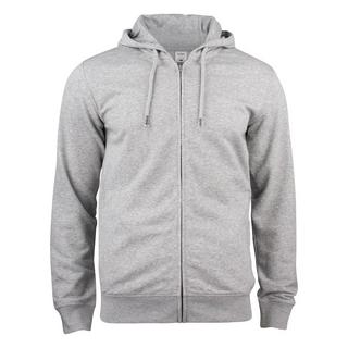 Clique Premium Full Zip Hoodie  