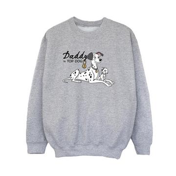 Sweat DALMATIANS TOP DOG