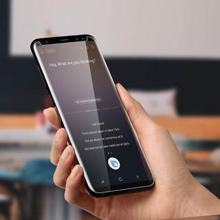 Avizar  UV-Schutzfolie Samsung Galaxy S8 Plus 