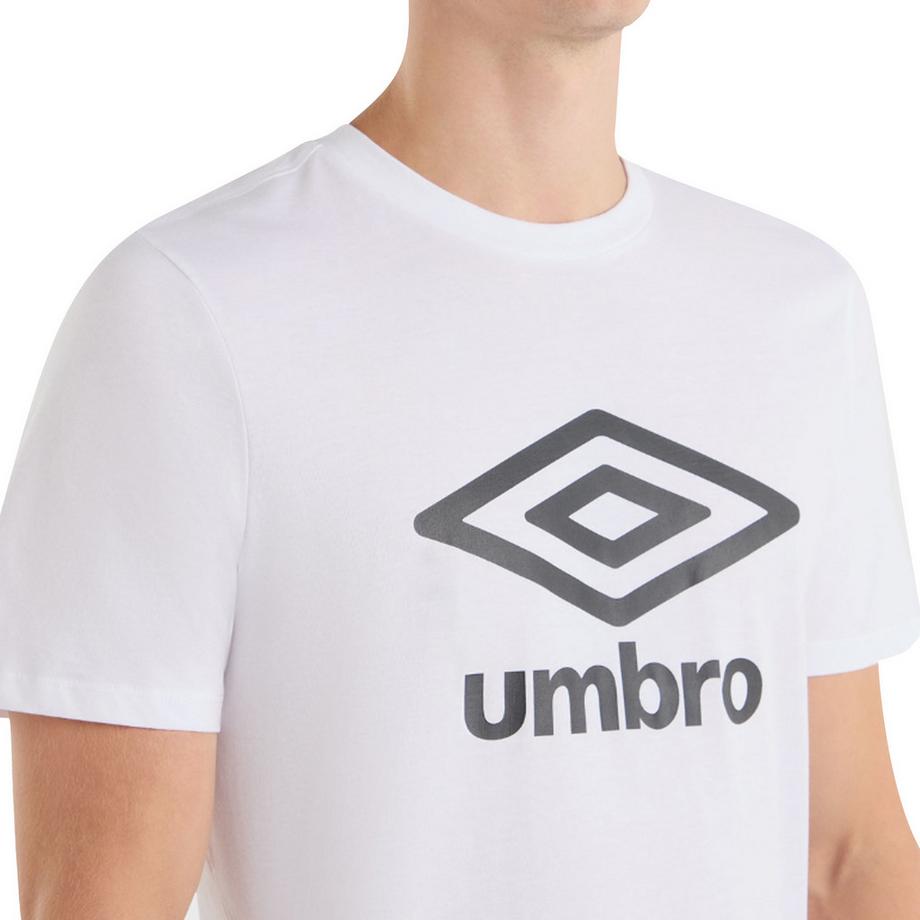 Umbro Logo Print T-Shirt  