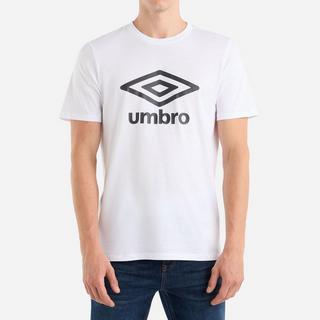 Umbro Logo Print T-Shirt  