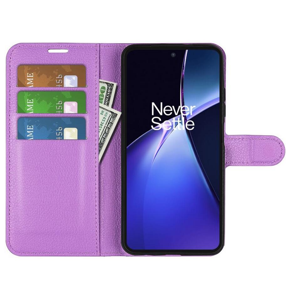 Cover-Discount  OnePlus Nord CE4 Lite - Leder Etui Hülle 