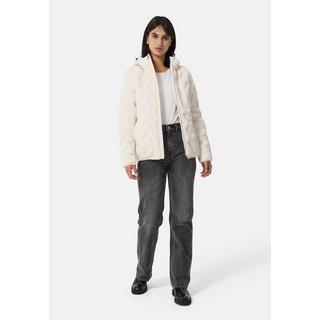 CASH-MERE.CH  Padded Jacket mit Kapuze 