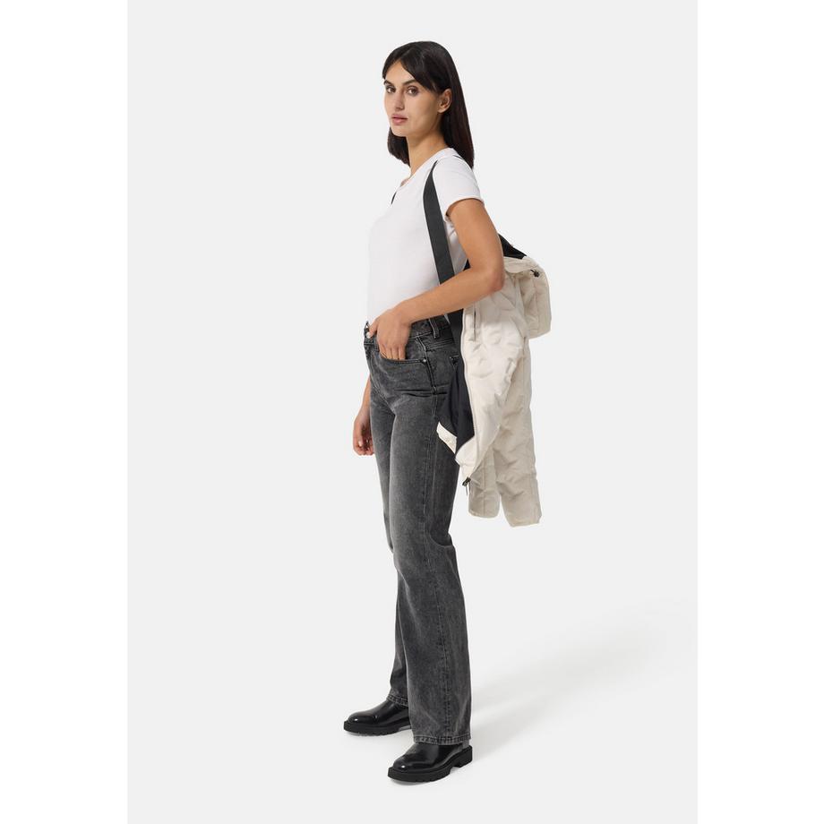 CASH-MERE.CH Veste Padded avec Capuche  