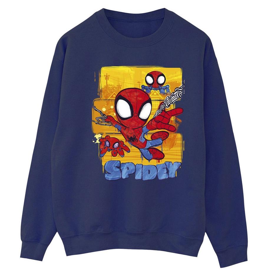 MARVEL Spidey And His Amazing Friends Sweatshirt  