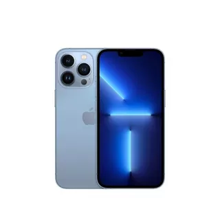 Apple  iPhone 13 Pro 15,5 cm (6.1 Zoll) Dual-SIM iOS 15 5G 1000 GB Blau Blau