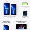 Apple  iPhone 13 Pro 15,5 cm (6.1 Zoll) Dual-SIM iOS 15 5G 1000 GB Blau Blau