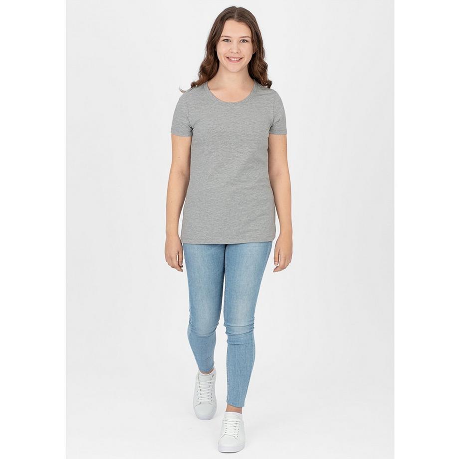 Jako T-Shirt Organic Stretch  