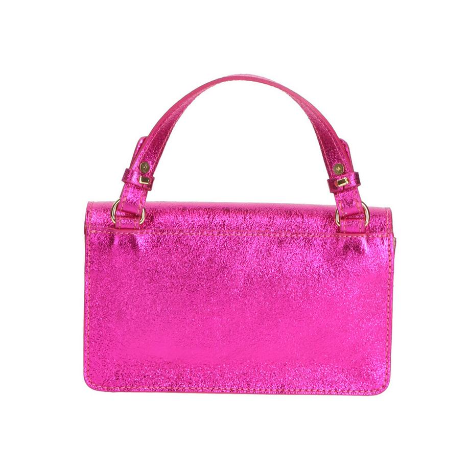 Gave Lux Sac à main métallique avec anse  