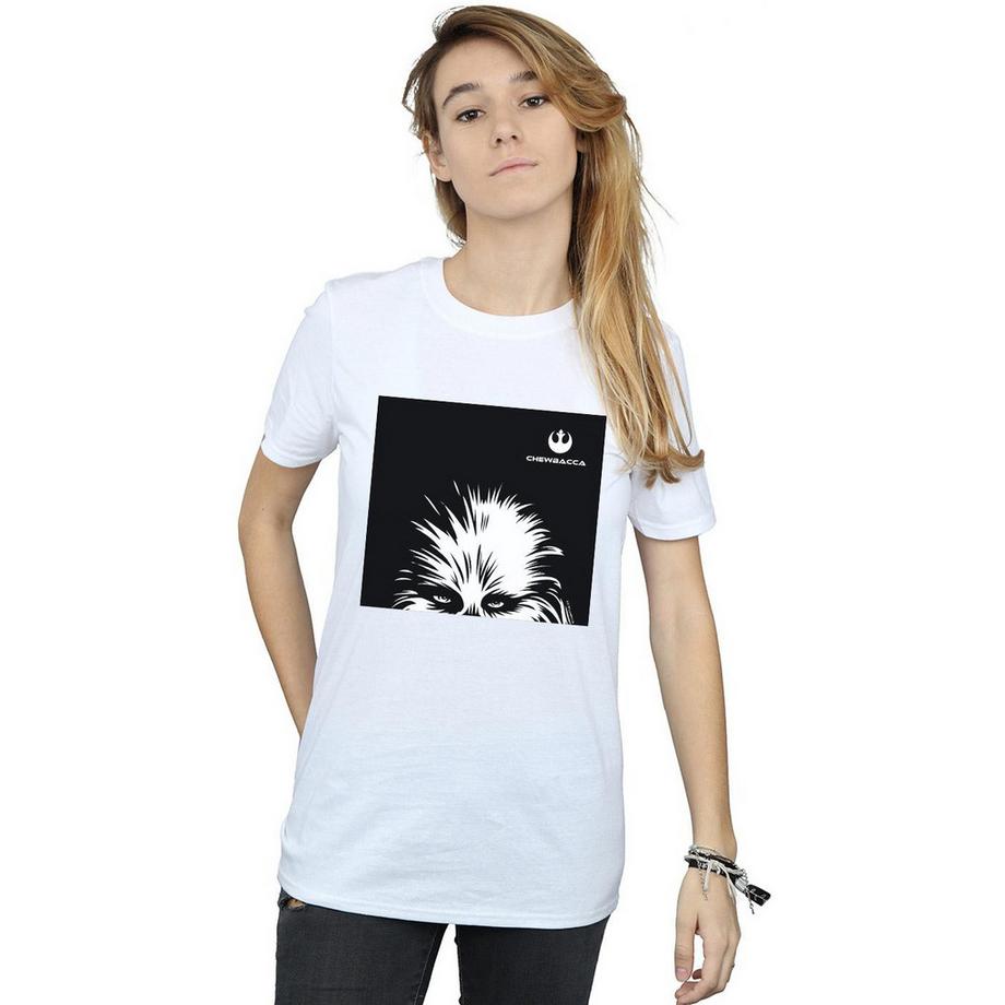 STAR WARS Star Wars Chewbacca Look T-Shirt  