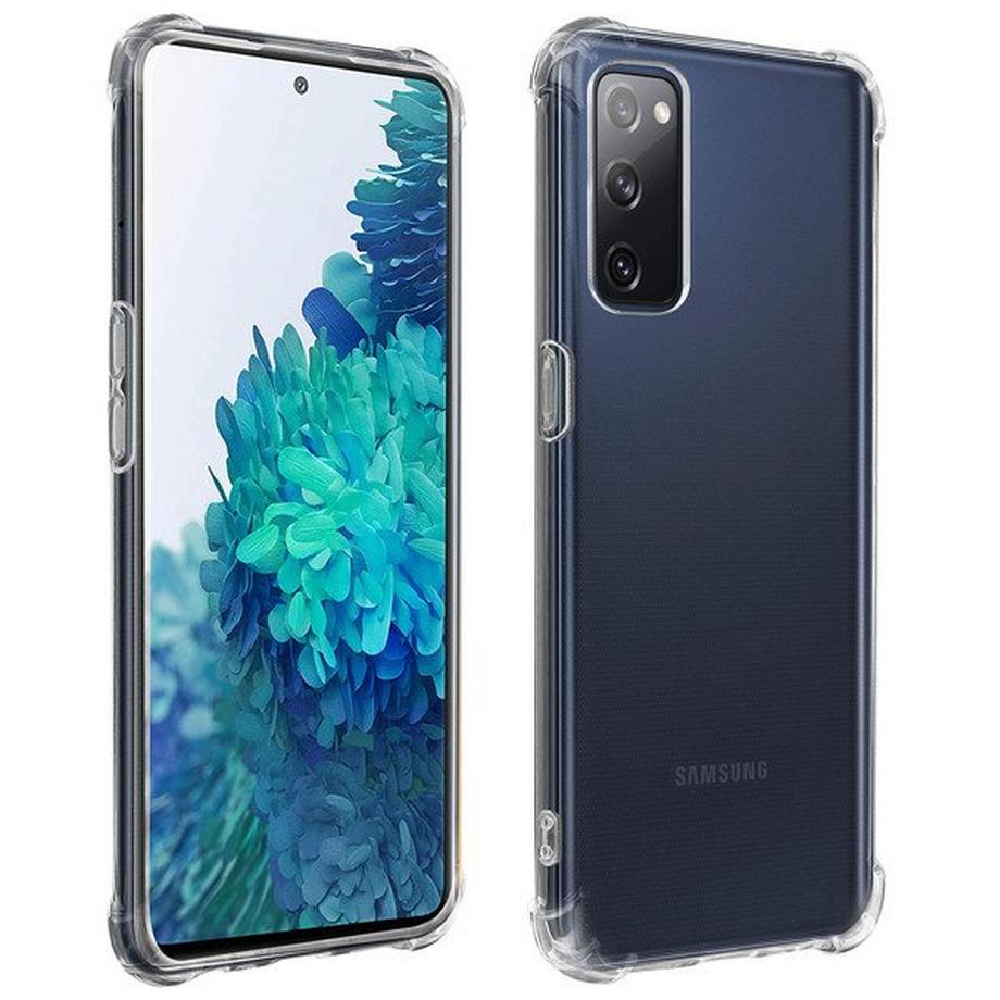 Avizar  Verstärkte Samsung Galaxy S20 FE Hülle 