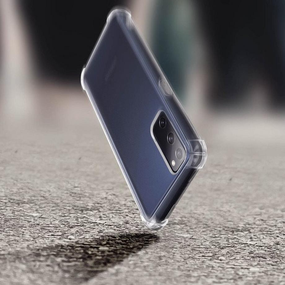 Avizar  Verstärkte Samsung Galaxy S20 FE Hülle 