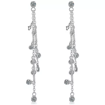 LAVANDE Boucles d'oreilles