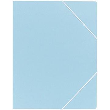 EROLA Vertikalmappe A4 511 blau