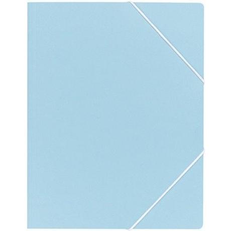 EROLA EROLA Vertikalmappe A4 511 blau  