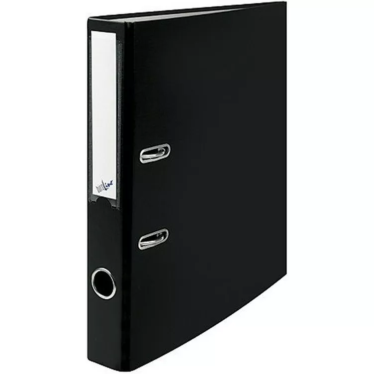 BÜROLINE BÜROLINE Ordner 4cm 670004 schwarz A4 online kaufen MANOR