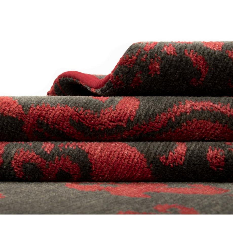 VIDAL Handgemachter Teppich Modern Nehmo  