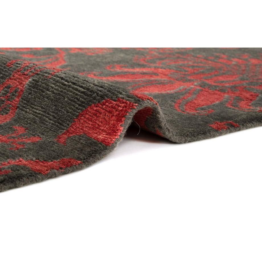 VIDAL Handgemachter Teppich Modern Nehmo  