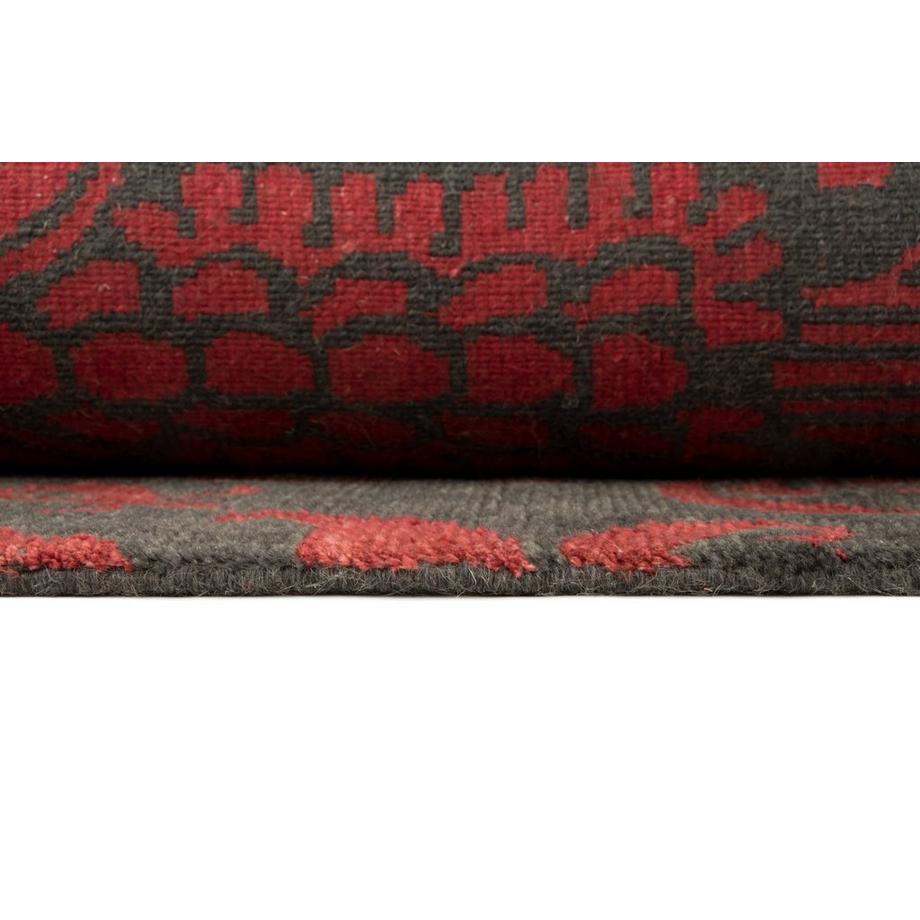 VIDAL Handgemachter Teppich Modern Nehmo  