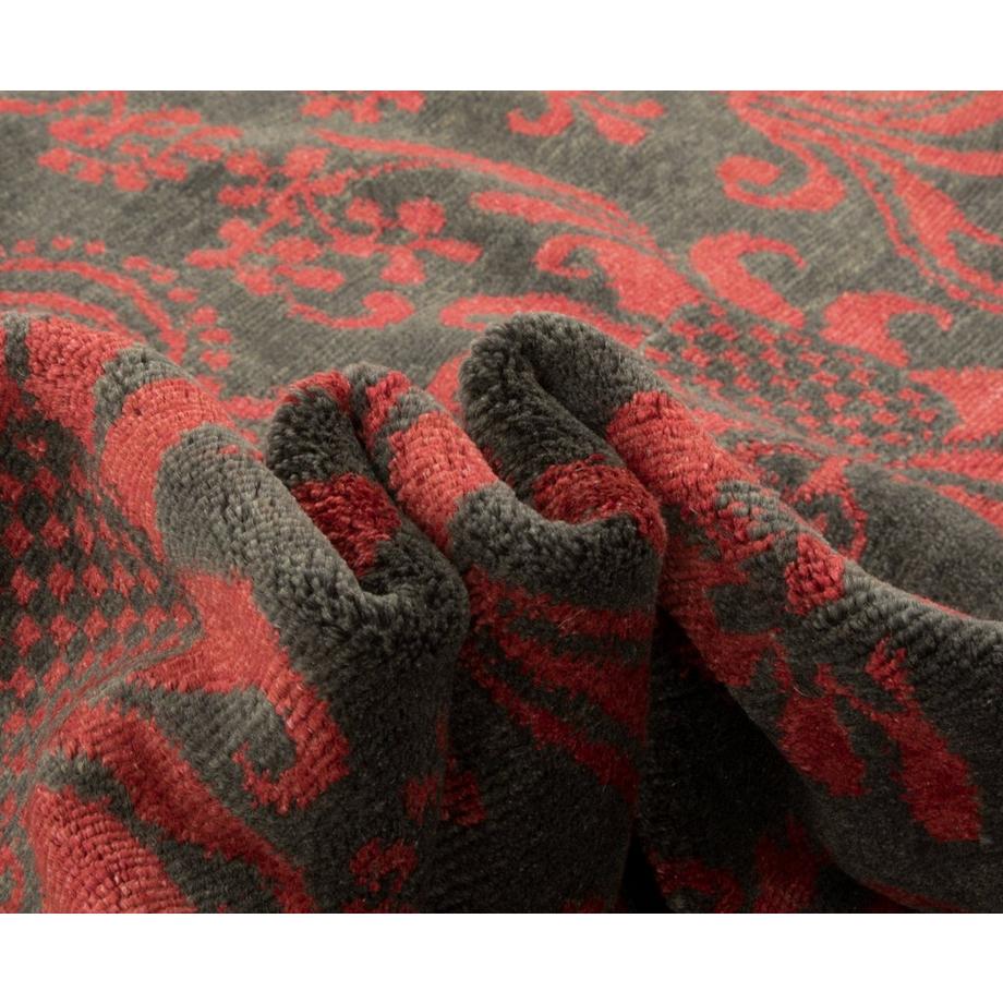 VIDAL Handgemachter Teppich Modern Nehmo  