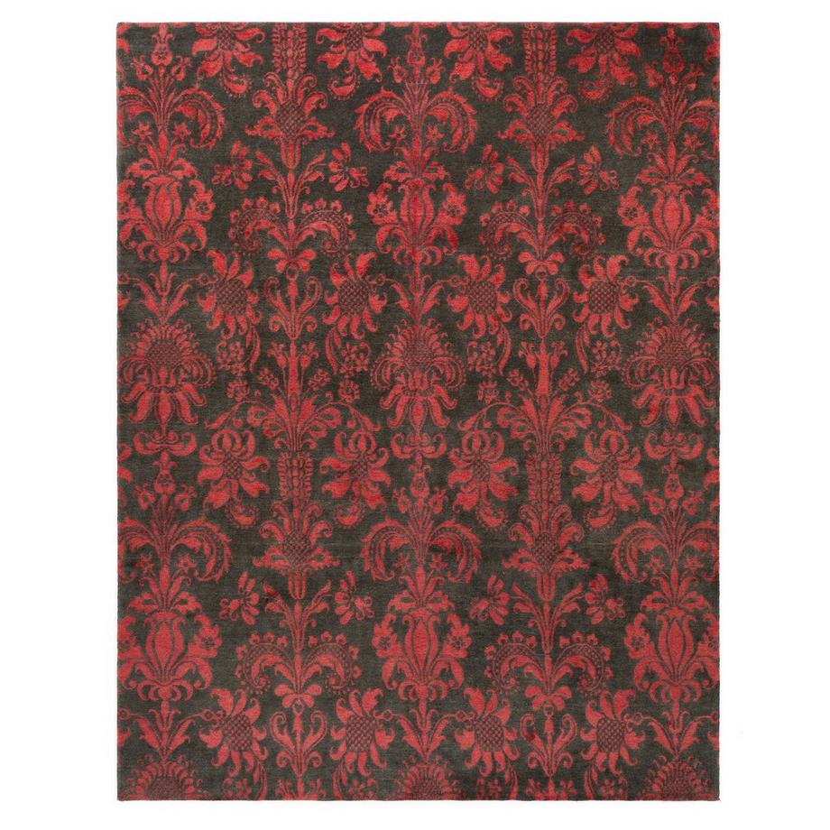 VIDAL Handgemachter Teppich Modern Nehmo  