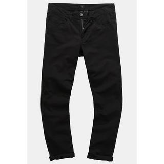 JP1880  Pantalon 5 poches ventre confort en twill - coupe Regular Fit 