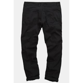 JP1880  Pantalon 5 poches ventre confort en twill - coupe Regular Fit 