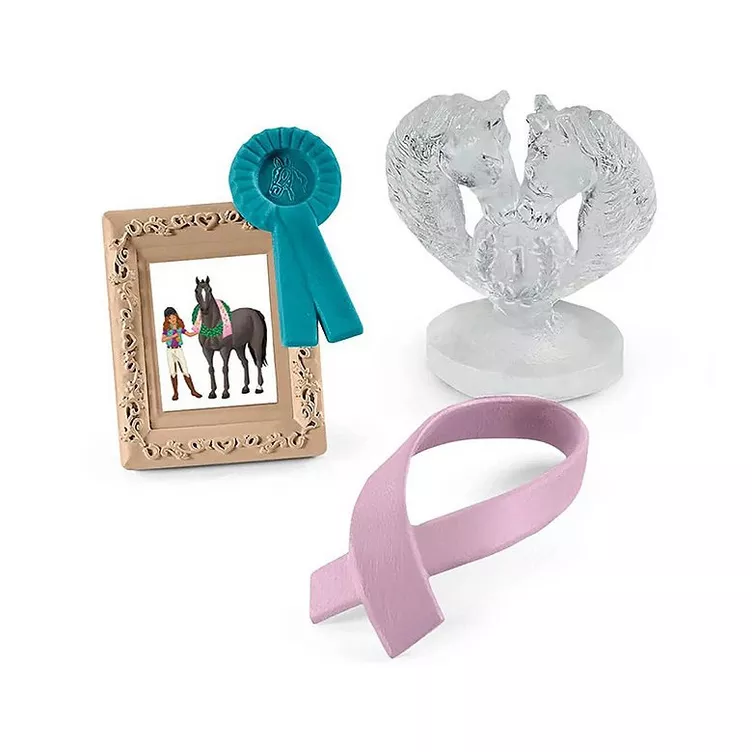 Schleich Horse Club Accessoires Turnieronline kaufen MANOR
