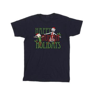 Happy Human Holidays TShirt