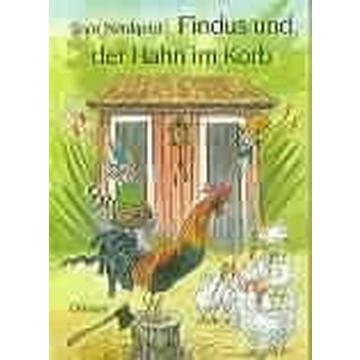 Pettersson und Findus. Findus und der Hahn im Korb