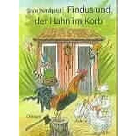 Pettersson und Findus. Findus und der Hahn im Korb Nordqvist, Sven; Nordqvist, Sven (Illustrationen); Kutsch, Angelika (Übersetzung) Gebundene Ausgabe 