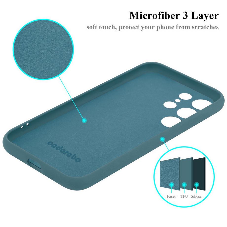 Cadorabo  Samsung Galaxy S24 ULTRA Coque 