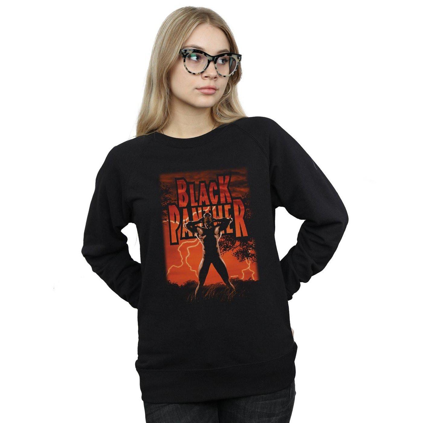 MARVEL  Wakanda Sweatshirt 