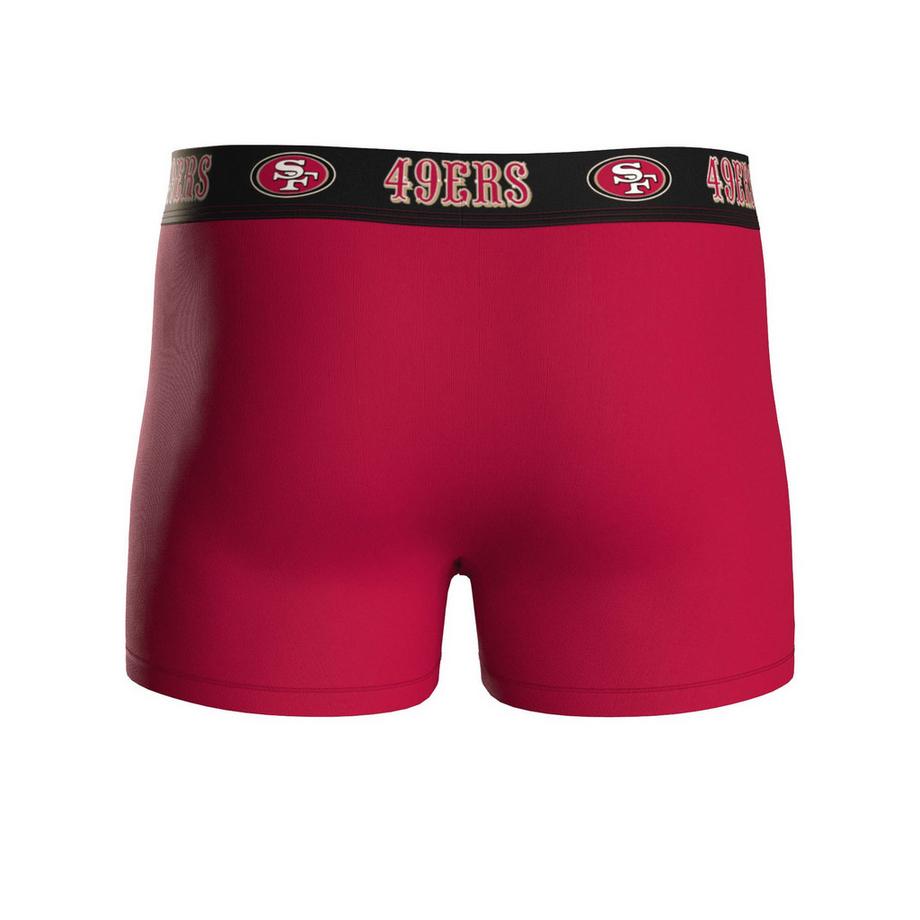 NFL  Boxershort  3er Pack Stretch-NFL 3pk Boxers 