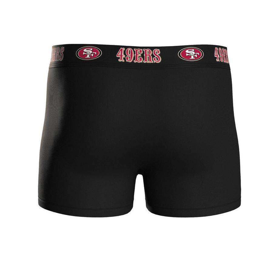 NFL  Boxershort  3er Pack Stretch-NFL 3pk Boxers 