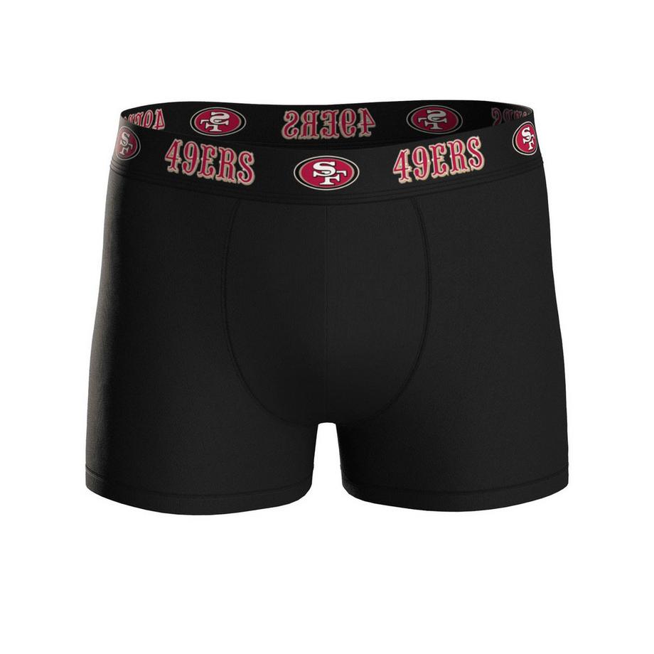 NFL  Boxershort  3er Pack Stretch-NFL 3pk Boxers 