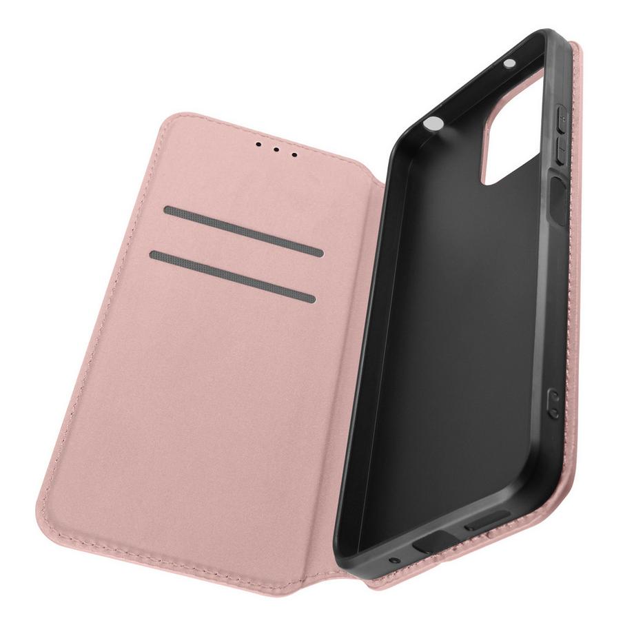 Avizar  Étui Porte-Carte Xiaomi Redmi 12 Rose 