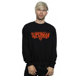 DC COMICS  My Hero Sweatshirt 