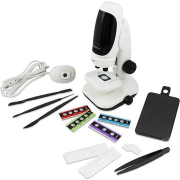 BUKI- Vidéo microscope