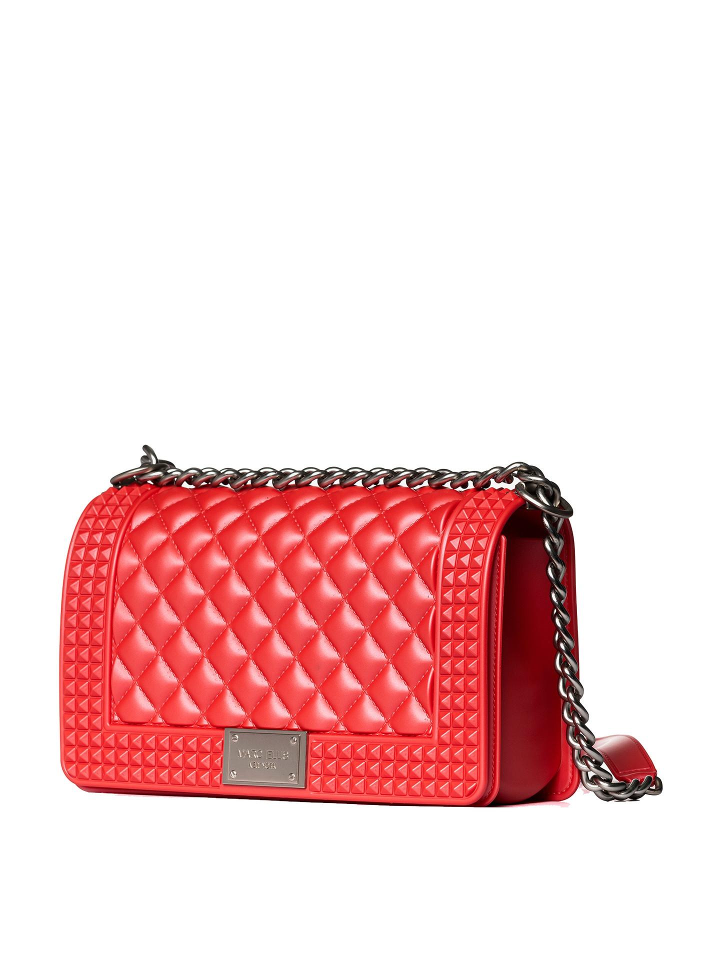 Marc Ellis Erevan Prime Borsa a Tracolla Trapuntata  