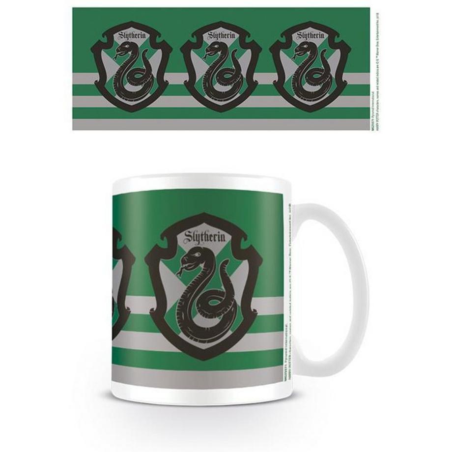 Harry Potter Mug SLYTHERIN  