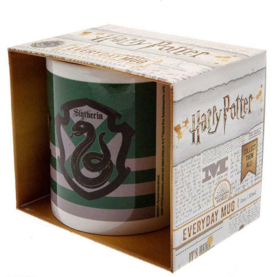 Harry Potter Mug SLYTHERIN  