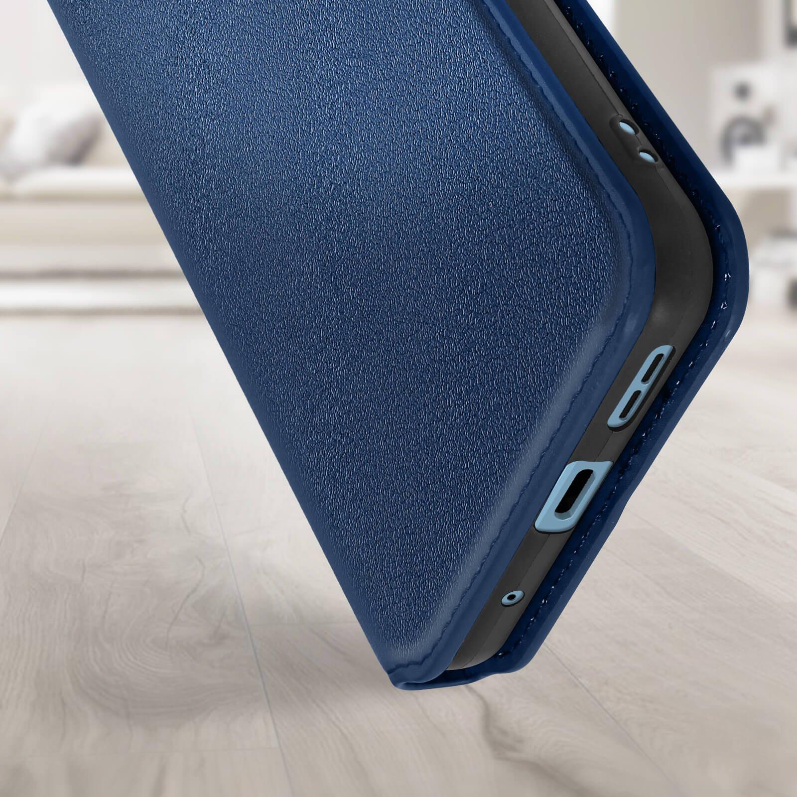 Avizar  Custodia folio Xiaomi Redmi Note 12 4G 