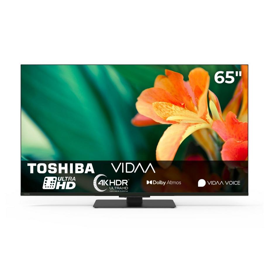 TV 65 pouces, 4K UHD, 65UV6F63DA