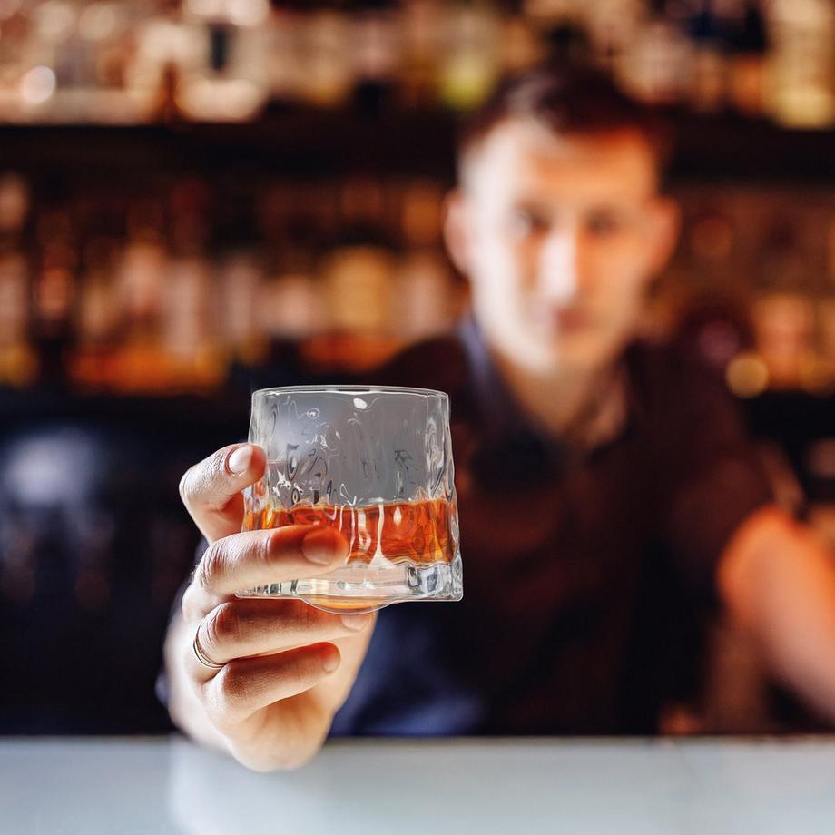 B2X Verres à whisky - lot de 12  