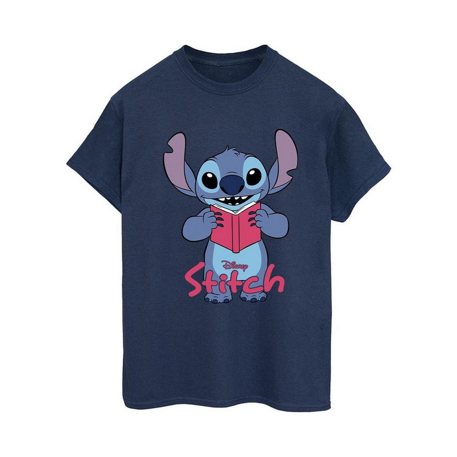 T-ShirtReading Standing